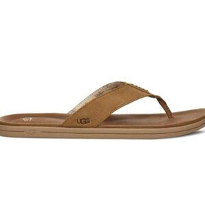 NWT Ugg Men's Brookside Flip, Size 10
